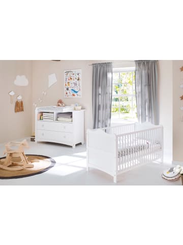 Pinolino Kinderzimmer-Set Florentina extrabreit, 2-tlg.