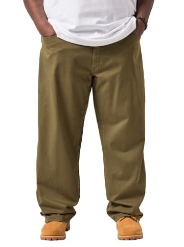 STHUGE Chino in tannengrün