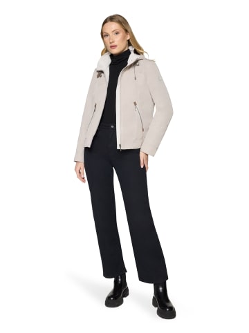 Gil Bret Funktionsjacke in taupe - 0002