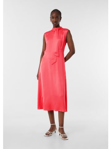 comma Kleid in 4511_koralle