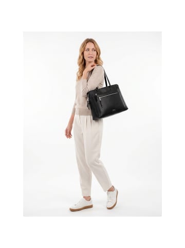Tamaris TAS Melissa Schultertasche 40 cm in black