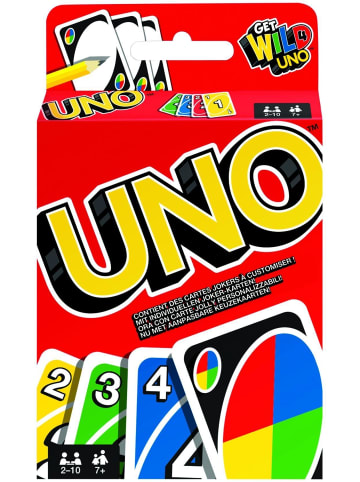 Mattel UNO Kartenspiel