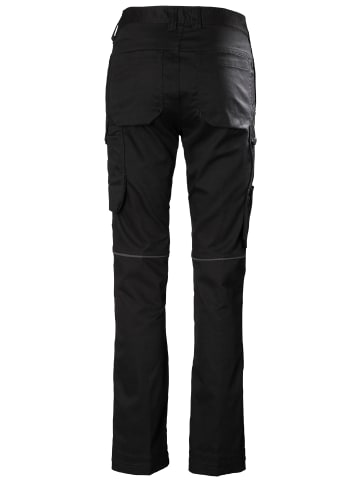 Helly Hansen Arbeitshose in Schwarz