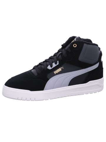 Puma Shoes Winterstiefel Suffle Downtown Mid WTR in Schwarz