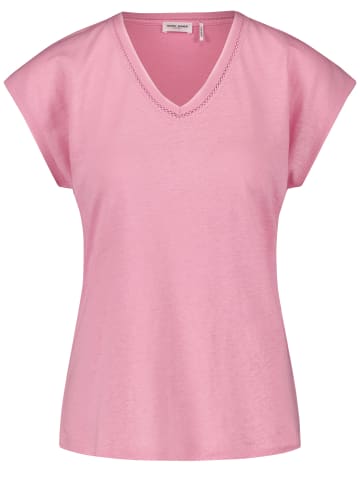 Gerry Weber T-Shirt 1/2 Arm in Milkshake