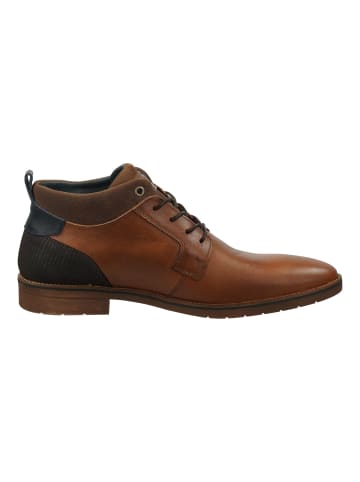 Bullboxer Businessschuhe in Cognac