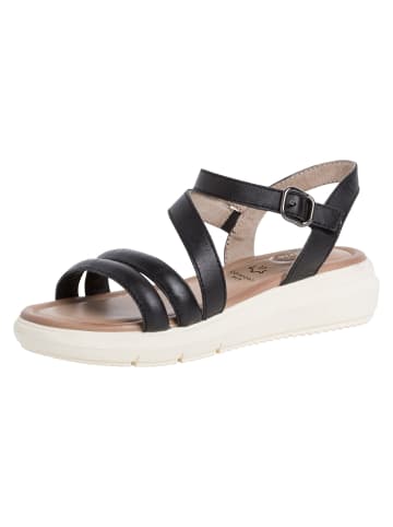 Tamaris COMFORT Sandale in BLACK UNI