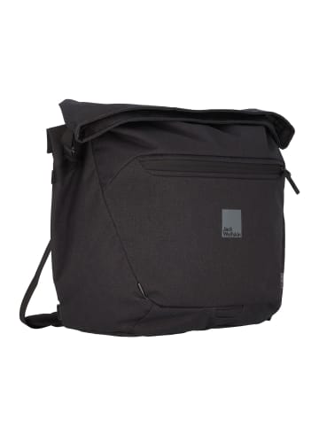 Jack Wolfskin Mainkai Messenger 38 cm Laptopfach in phantom