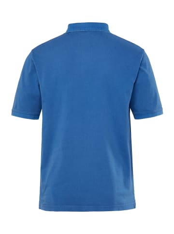 JP1880 Poloshirt in tiefblau