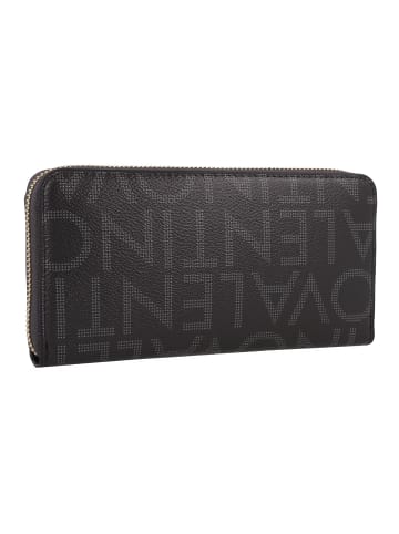 Valentino Regina Geldbörse 19 cm in nero
