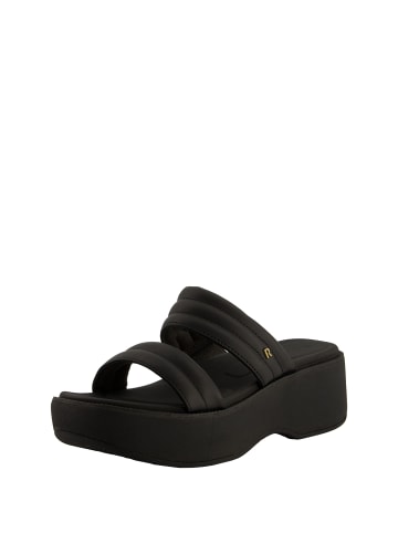 Reef Plateausandalen Lofty Lux Hi in Black