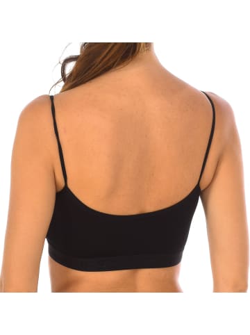 Q-en Sport-BH in Black