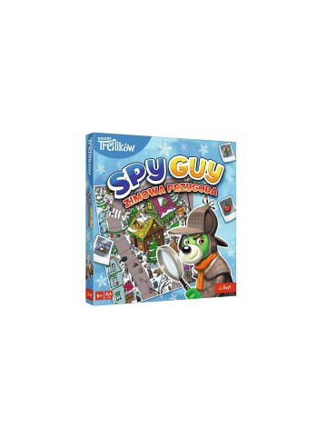 Wisam® Spy Guy Winter-Abenteuerspiel Treflik Family Trefl 02516
