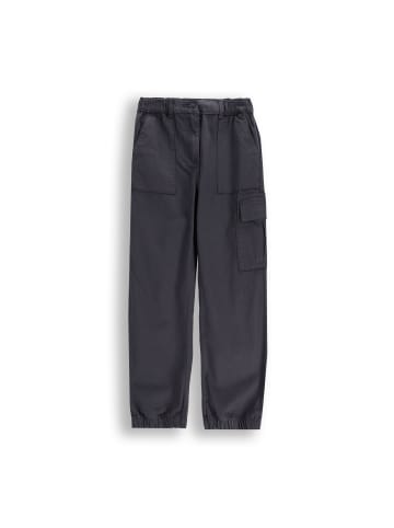 Coccodrillo Stoffhose in schwarzgrau