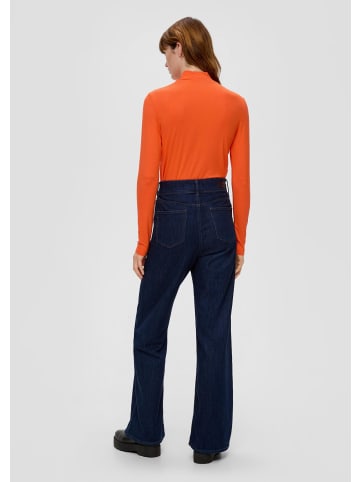 s.Oliver T-Shirt in 2504_orange