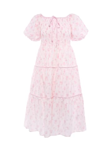 VINAJA Women Dress in Pink