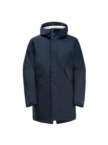 Jack Wolfskin Anorak/Winterjacke TALFORST PARKA W in Blau