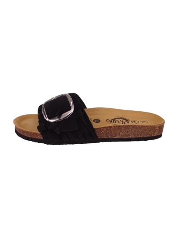 Plakton Sandalen schwarz