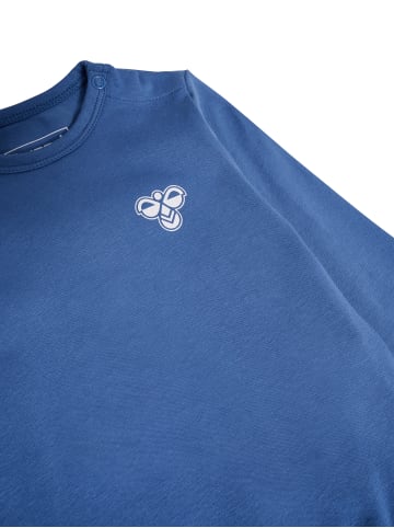 Hummel Strampler Hmlmini Kinder in DUTCH BLUE