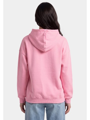 myMo Women Hoodie in Pink