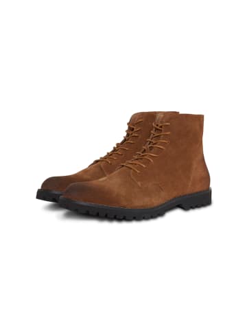 BLEND Schnürboots BHFootwear in Braun