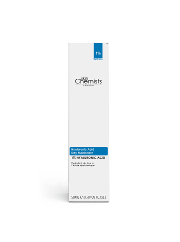 skinChemists 1% Hyaluronsäure-Tagesfeuchtigkeitscreme 50ml
