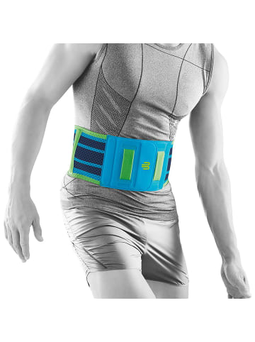 Bauerfeind SPORTS BACK SUPPORT in Blau