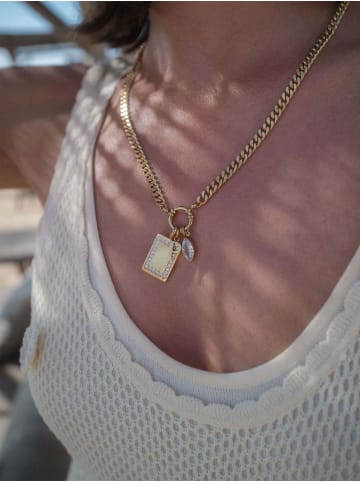 PURELEI Kette Bold 50-55 in Gold