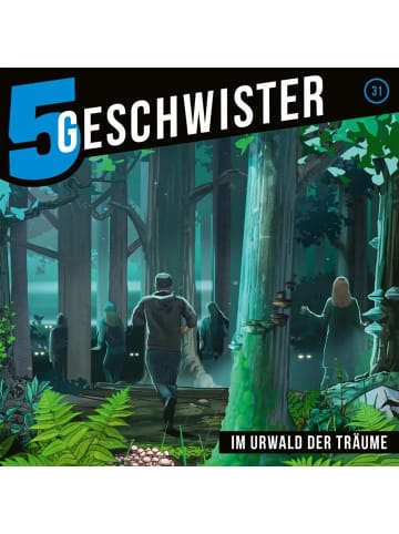 Gerth Medien Im Urwald der Träume - Folge 31, Audio-CD