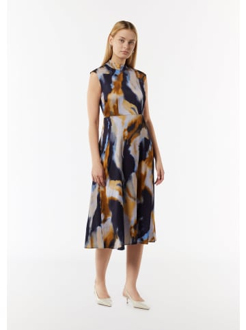 comma Kleid  in  55A8_royalblau