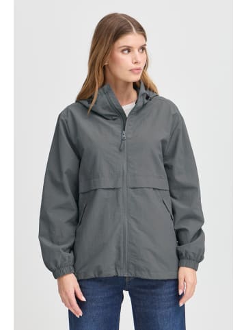Oxmo Windbreaker in Grau