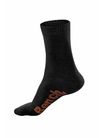 Bench Socken in schwarz
