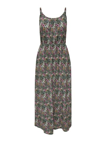 JDY Kleid in Balsam Green