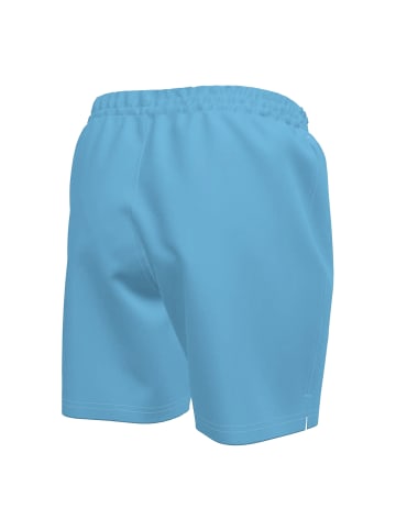 Nike Badeshorts 7" Volley Shorts in Hellblau