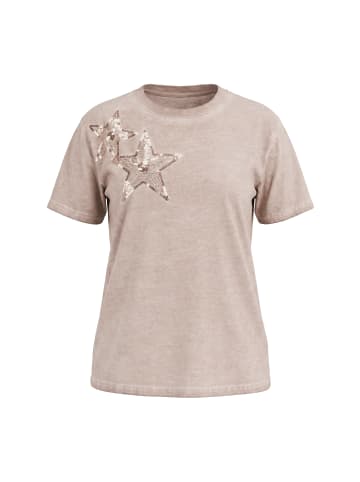 Ulla Popken Shirt in beige