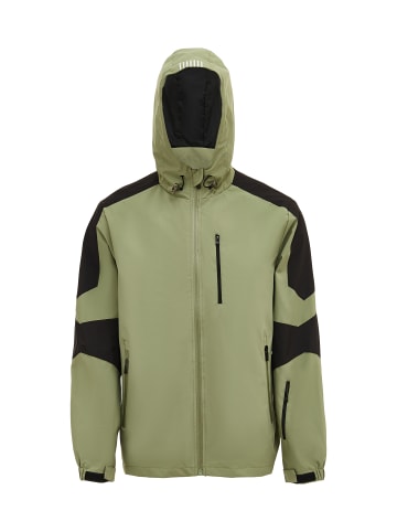 acalmar Herren Jacket in OLIV