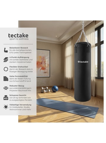 tectake Punching Bag