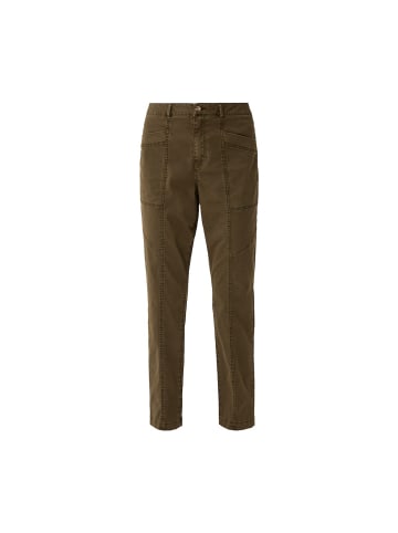 S.OLIVER RED LABEL Hose in olive
