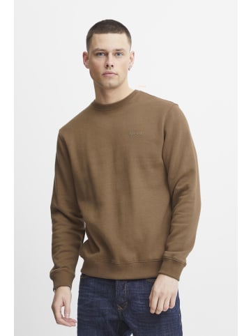 BLEND Sweatshirt BHDownton in light brown