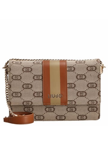 Liu Jo Manhattan - Umhängetasche S 23 cm (natural) in natural