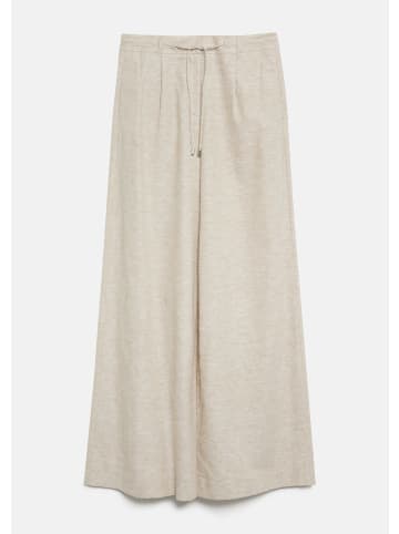 comma Hose in 93W7_helles beige