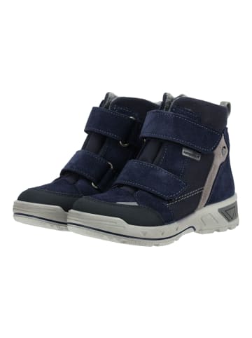 PEPINO Stiefelette JANNE in Dunkelblau