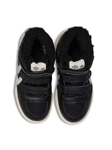 Hummel Hummel Klettverschluss Stiefel Stadil Super Lebensstil Kinder in BLACK/BLACK