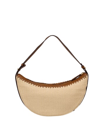 Marc O'Polo Bast-Umhängetasche in Light Raffia