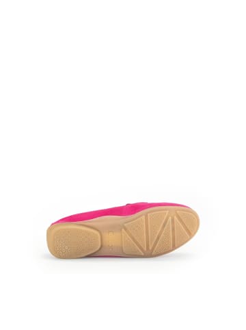 Gabor Fashion Slipper in pink