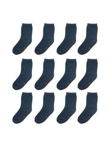 Yalion 3 Paar / 12 Paar Babysocken in bunt