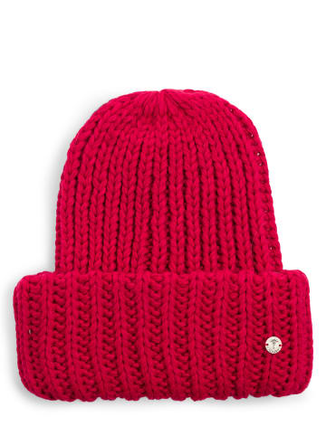 JOOP! Mütze in rot - 0001