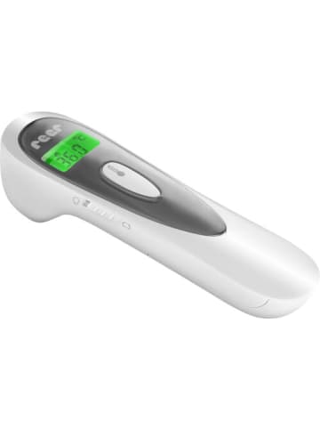 Reer Fieberthermometer 3in1 kontaktloses Colour SoftTemp Infrarot-Thermometer