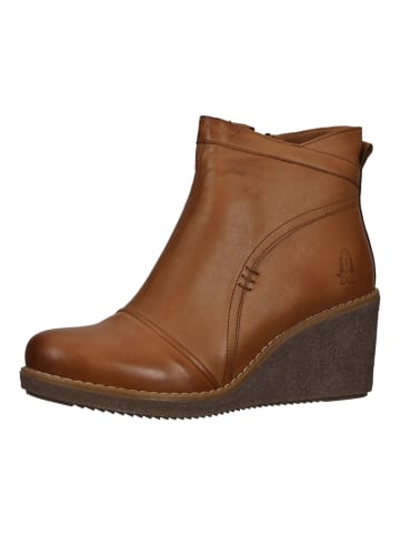 Hush Puppies Stiefelette in Hellbraun