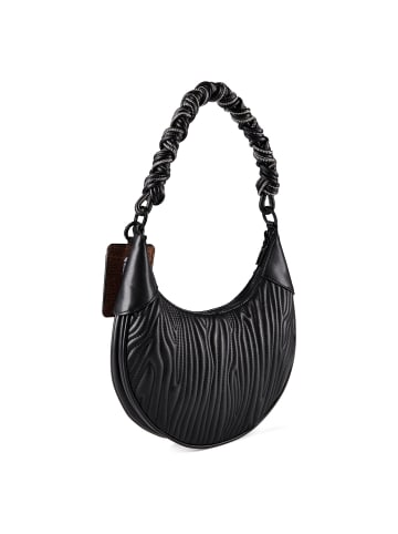 Desigual Helium Schultertasche 30 cm black